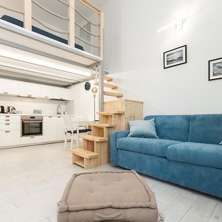 Appartement Sea Loft Quinto - A Due Passi Dal Mare à Gênes Extérieur photo
