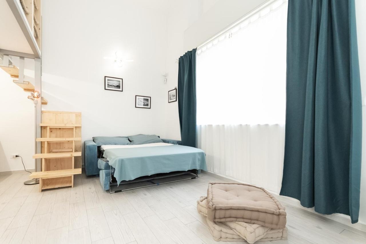 Appartement Sea Loft Quinto - A Due Passi Dal Mare à Gênes Extérieur photo