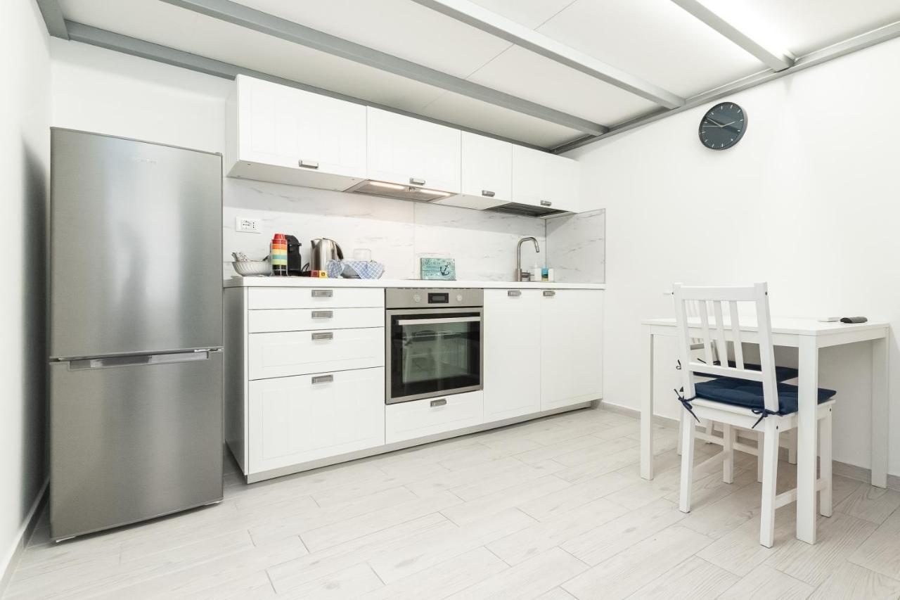 Appartement Sea Loft Quinto - A Due Passi Dal Mare à Gênes Extérieur photo