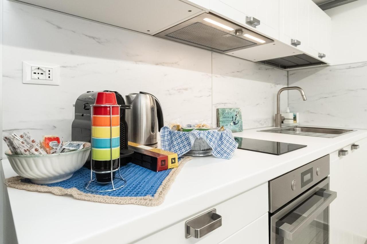 Appartement Sea Loft Quinto - A Due Passi Dal Mare à Gênes Extérieur photo