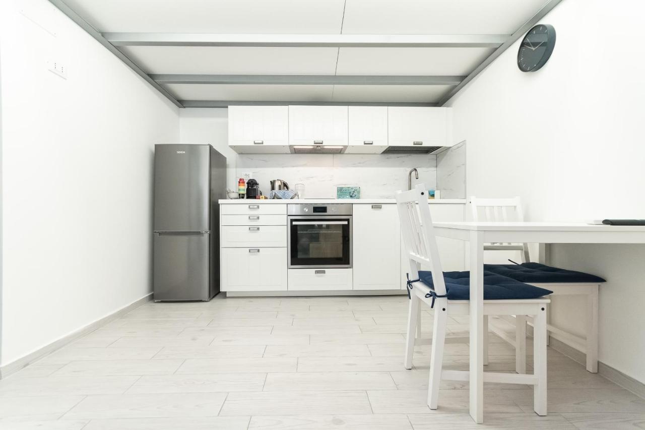 Appartement Sea Loft Quinto - A Due Passi Dal Mare à Gênes Extérieur photo