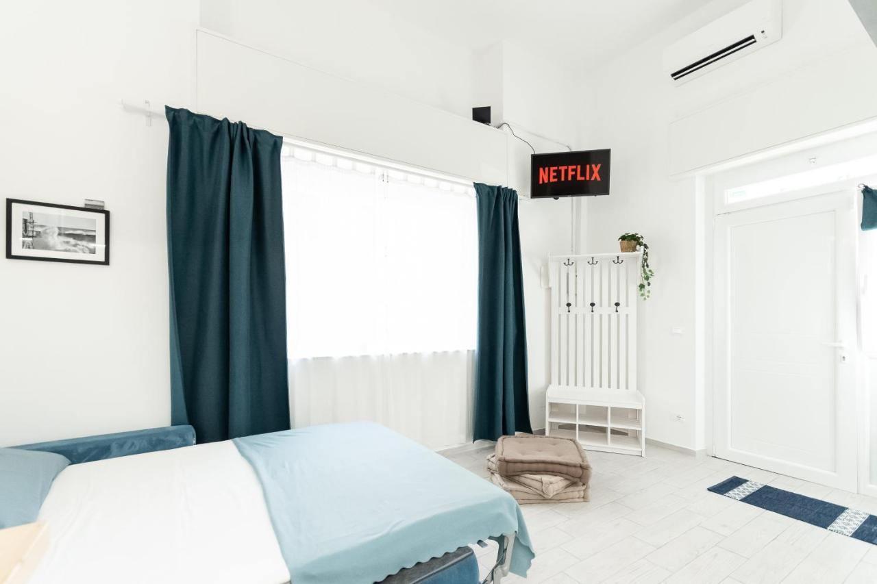 Appartement Sea Loft Quinto - A Due Passi Dal Mare à Gênes Extérieur photo