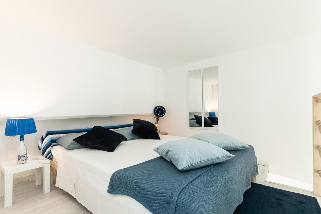 Appartement Sea Loft Quinto - A Due Passi Dal Mare à Gênes Extérieur photo