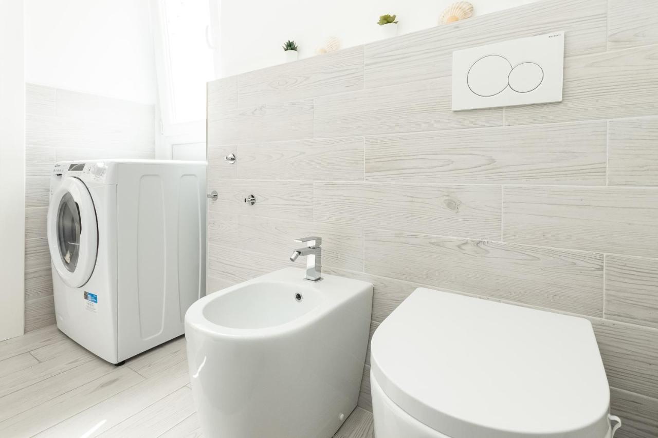 Appartement Sea Loft Quinto - A Due Passi Dal Mare à Gênes Extérieur photo