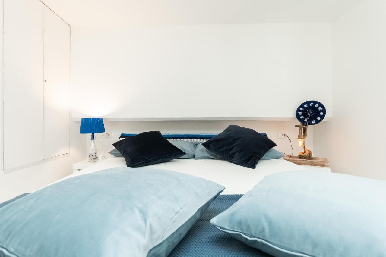 Appartement Sea Loft Quinto - A Due Passi Dal Mare à Gênes Extérieur photo