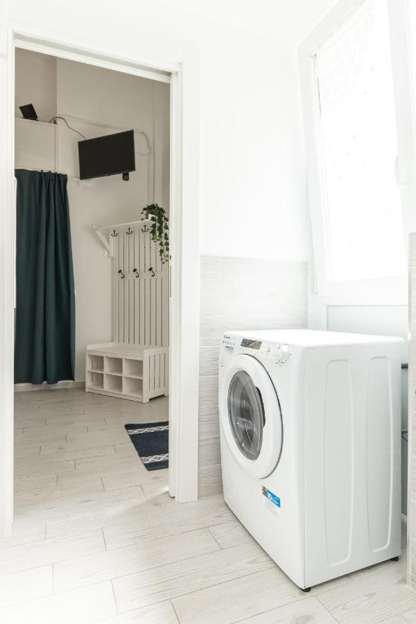 Appartement Sea Loft Quinto - A Due Passi Dal Mare à Gênes Extérieur photo