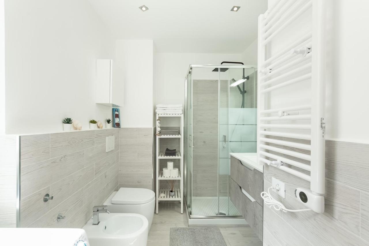 Appartement Sea Loft Quinto - A Due Passi Dal Mare à Gênes Extérieur photo