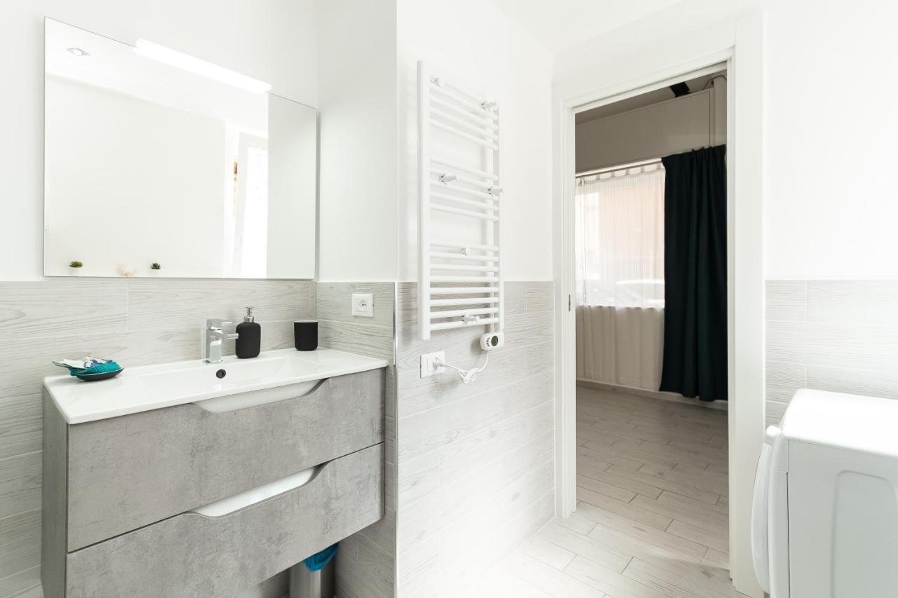 Appartement Sea Loft Quinto - A Due Passi Dal Mare à Gênes Extérieur photo