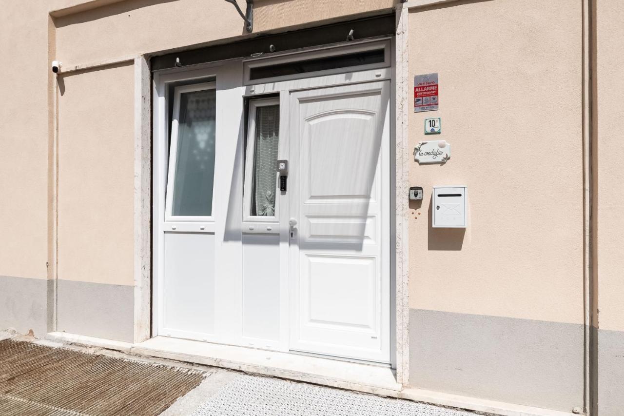 Appartement Sea Loft Quinto - A Due Passi Dal Mare à Gênes Extérieur photo